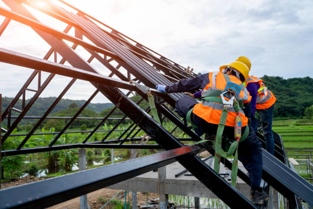 Best Flat Roof Repair Services  in Clarksville, VA