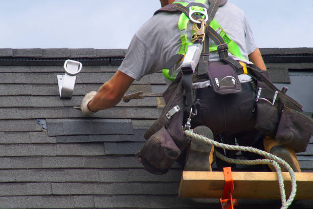 Quick and Trustworthy Emergency Roof Repair Services in Clarksville, VA