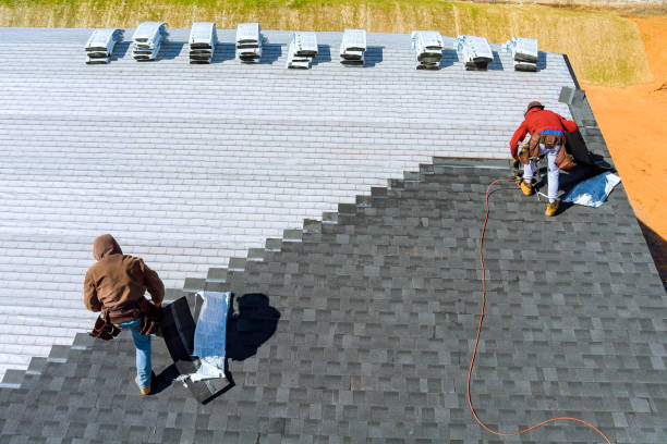 Heating Cable for Roof Installation in Clarksville, VA