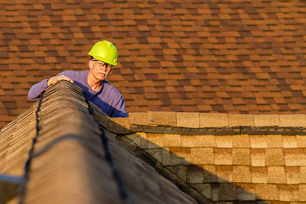 Best Storm Damage Roof Repair  in Clarksville, VA